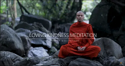 Guided Loving Kindness Meditation