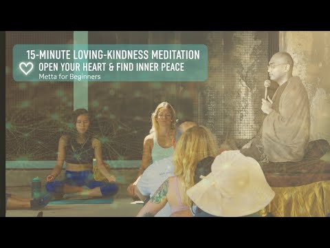 Guided Loving Kindness Meditation