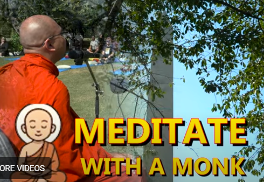 Washington Monument Meditation Program